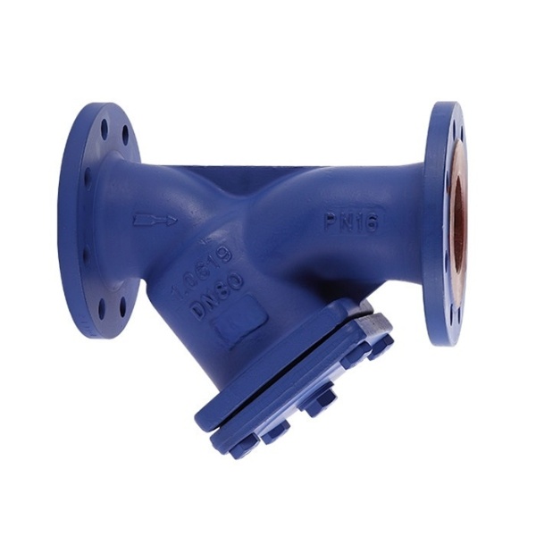Strainers