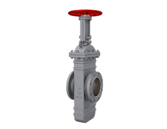 API 6D Conduit Gate Valve